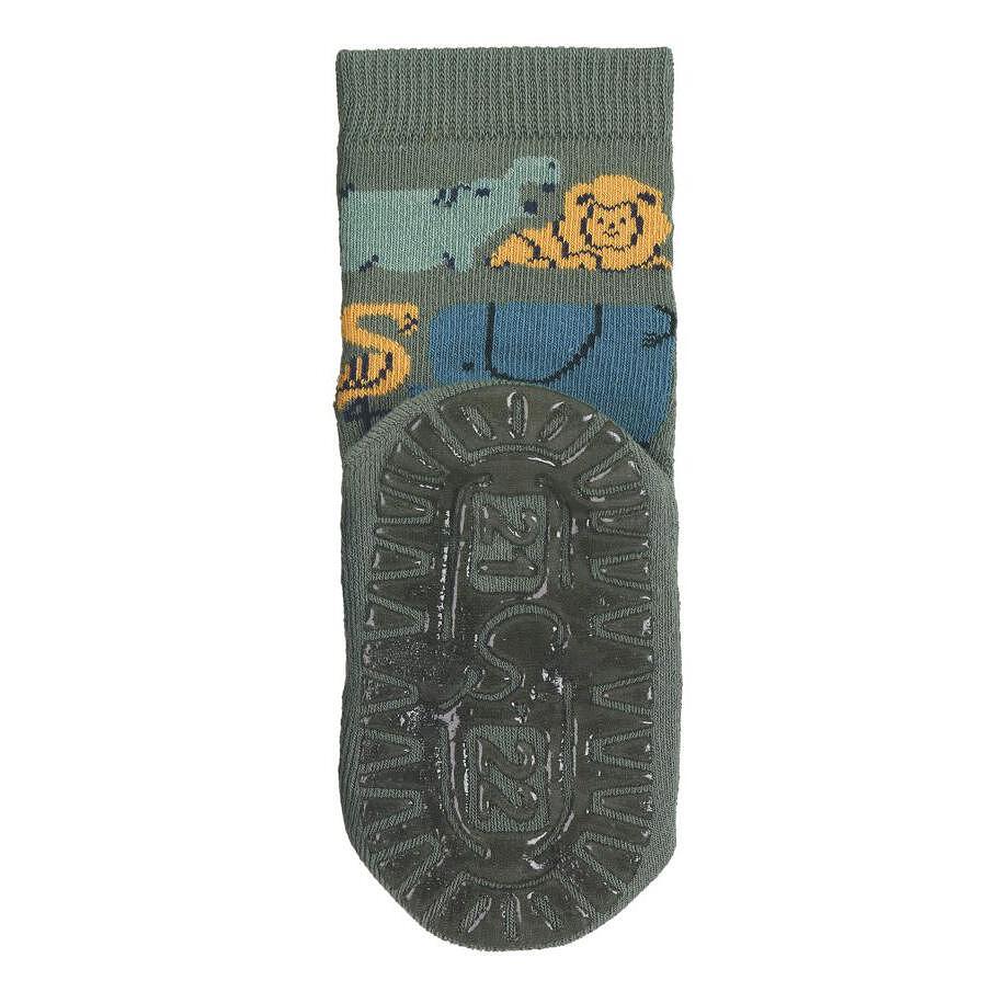 Чорапи Нехлъзгащо Стъпало Air, Zoo, 25 26 3 4 Г. Sterntaler