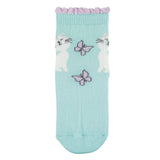 Чорапи Със Силикон, Коте, Мента, 25 26 3 4 Г. Sterntaler