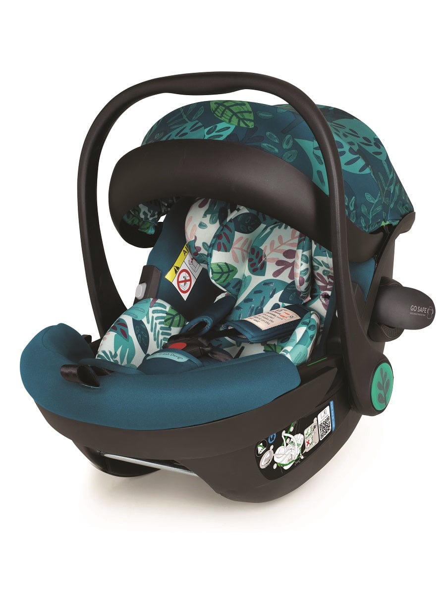 Cosatto Ct5751 Acorn 2 Столче За Кола Midnight Jungle