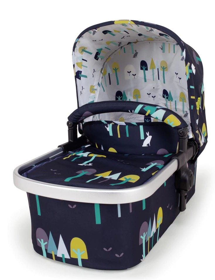 Cosatto Ct5038 Giggle 3In1 Wilderness Ink Бебешка Количка