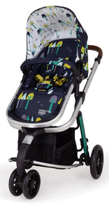 Cosatto Ct5038 Giggle 3In1 Wilderness Ink Бебешка Количка