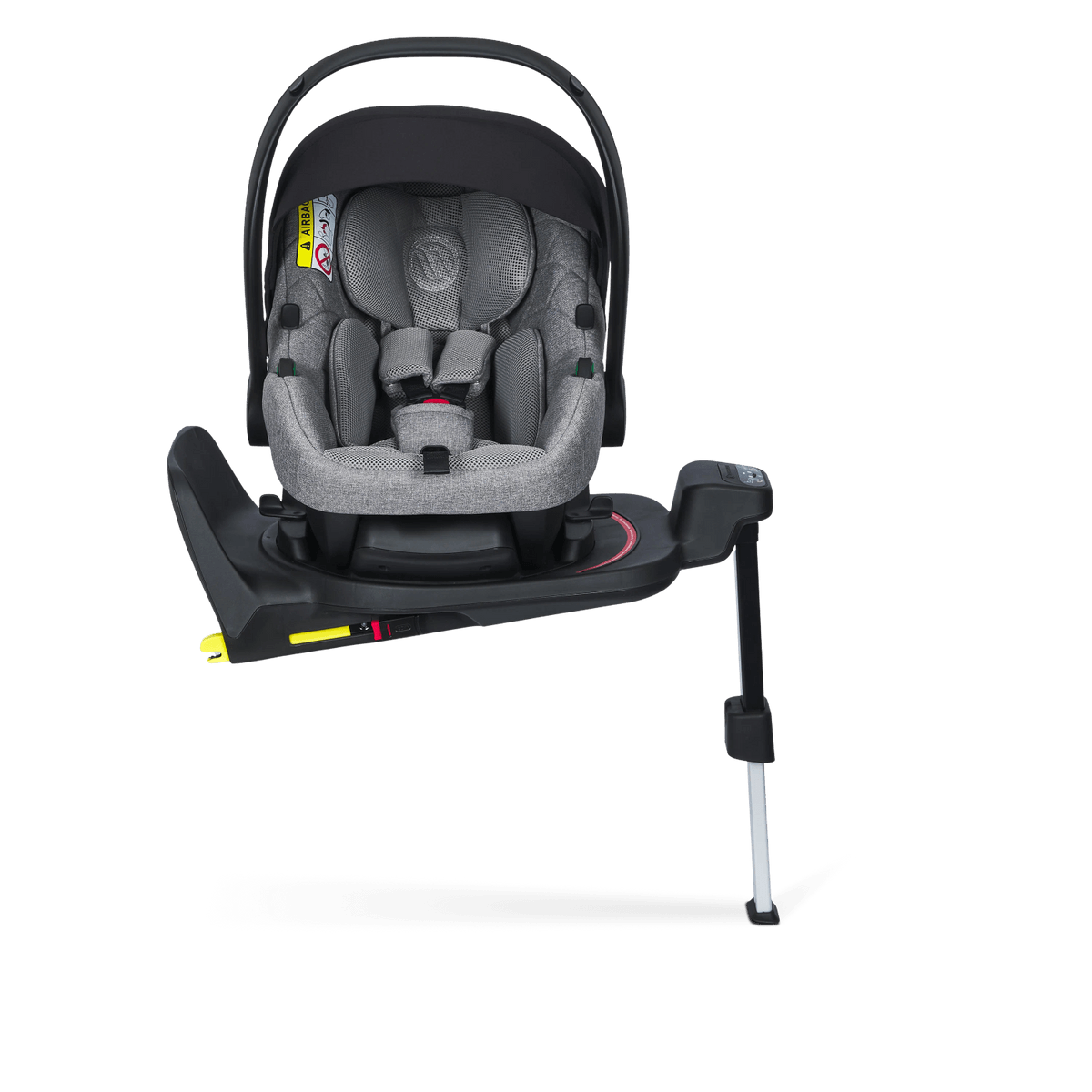 Cosmo 2.0 Airflow Столче За Кола Grey Avionaut