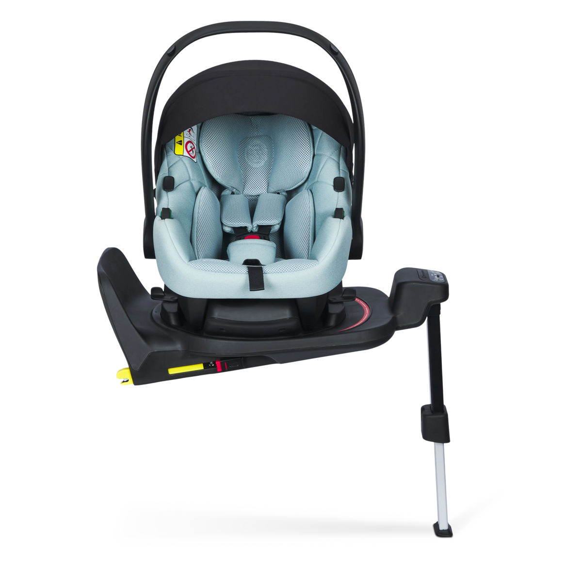 Cosmo 2.0 Airflow Столче За Кола Mint Avionaut