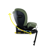 Ct6127 Come And Go 2 Столче За Кола Hoglet Cosatto