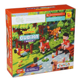 Дървен Конструктор Изненада World Cubika