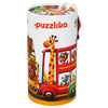 Детски Пъзел Cars 13784 Cubika