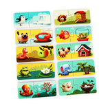 Детски Пъзел My Home 13074 Cubika