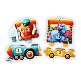 Детски Пъзел Train 13050 Cubika