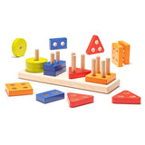 Дървен Сортер Lsg 2 15337 Cubika