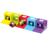 Дървена Игра Bright Racing 14859 Cubika