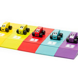 Дървена Игра Bright Racing 14859 Cubika