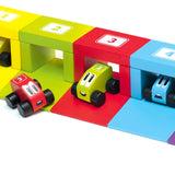 Дървена Игра Bright Racing 14859 Cubika