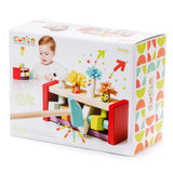 Дървена Игра Jumping Clowns 13746 Cubika