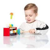Дървена Игра Jumping Clowns 13746 Cubika