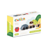 Дървена Играчка Clever Hedgehog 15467 Cubika