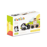 Дървена Играчка Clever Kitties 15450 Cubika