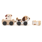 Дървена Играчка Clever Puppies 15443 Cubika