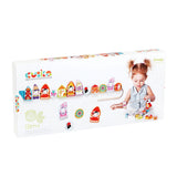 Дървена Играчка Happy Dwarves 13654 Cubika