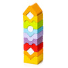 Дървена Кула Ld 11 14996 Cubika