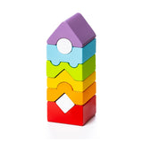 Дървена Кула Ld 12 15009 Cubika