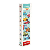 Детски Пъзел 8в1 Puzzles Transport 15245 Cubika
