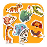 Детски Пъзел Puzzles African Animals 14774 Cubika