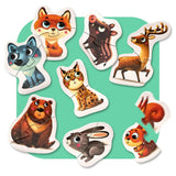 Детски Пъзел Puzzles Mountain Animals 14798 Cubika