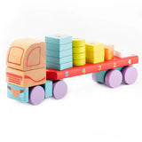 Камион С Геометрични Фигури Lm 13 13425 Cubika