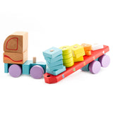 Камион С Геометрични Фигури Lm 13 13425 Cubika