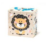 Комплект Дървени Кубчета Animals 15429 Cubika