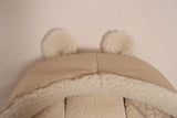 Чувал С Мека Вълна Kaiser Xl Ears Wool --- BebeMama