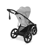 Gold Бебешка Количка Avi Spin Blk Fog Grey Cybex