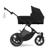 Gold Бебешка Количка Avi Spin Blk Moon Black Cybex