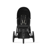 Gold Бебешка Количка Avi Spin Blk Moon Black Cybex