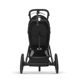 Gold Бебешка Количка Avi Spin Blk Moon Black Cybex
