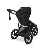 Gold Бебешка Количка Avi Spin Blk Moon Black Cybex
