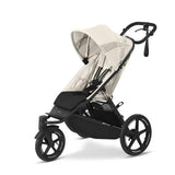 Gold Бебешка Количка Avi Spin Blk Seashell Beige Cybex