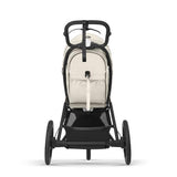 Gold Бебешка Количка Avi Spin Blk Seashell Beige Cybex