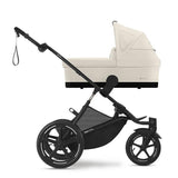 Gold Бебешка Количка Avi Spin Blk Seashell Beige Cybex
