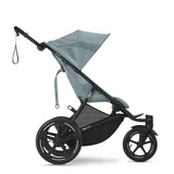 Gold Бебешка Количка Avi Spin Blk Stormy Blue Cybex