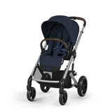 Бебешка Количка Balios S Lux Slv Ocean Blue 2025 Cybex