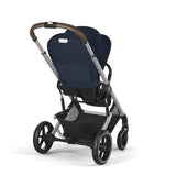 Бебешка Количка Balios S Lux Slv Ocean Blue 2025 Cybex