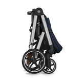 Бебешка Количка Balios S Lux Slv Ocean Blue 2025 Cybex