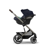 Бебешка Количка Balios S Lux Slv Ocean Blue 2023 Cybex