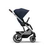 Бебешка Количка Balios S Lux Slv Ocean Blue 2023 Cybex