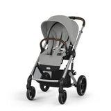 Бебешка Количка Balios S Lux Slv Stone Grey 2025 Cybex