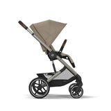 Бебешка Количка Balios S Lux Tpe Almond Beige 2025 Cybex