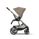 Бебешка Количка Balios S Lux Tpe Almond Beige 2025 Cybex