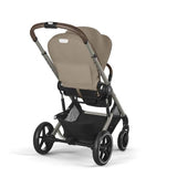 Бебешка Количка Balios S Lux Tpe Almond Beige 2025 Cybex