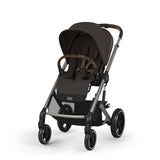 Бебешка Количка Balios S Lux Tpe Chocolate Brown Cybex
